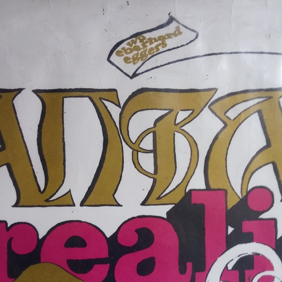 Vintage 1970s topless Ferdinand Roten poster - Picture 5 of 10